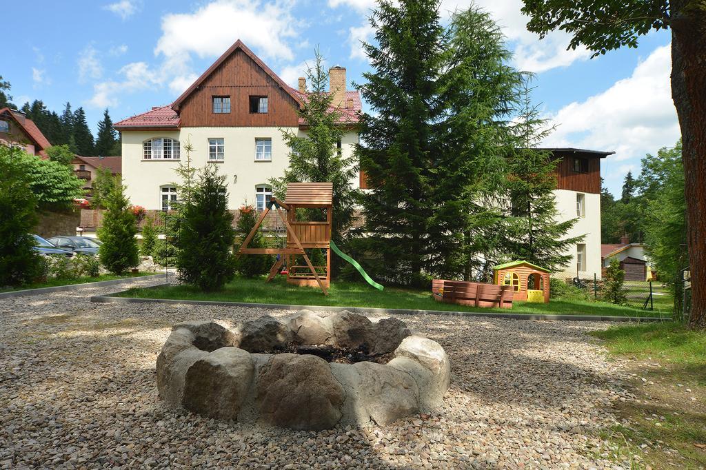 Frühstückspension Lesny Dwor Karpacz Piekarnia Mio Padre Restauracja Mamma Mia Karpacz