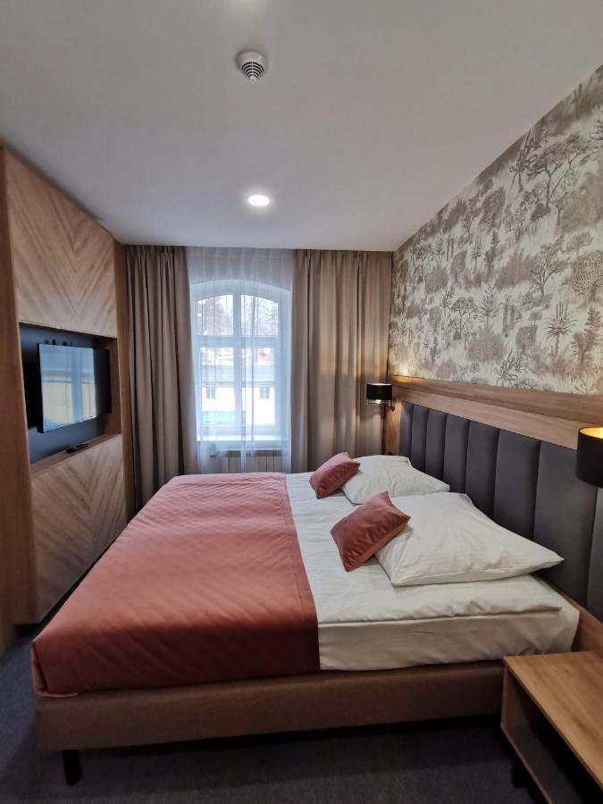 Lesny Dwor Karpacz Piekarnia Mio Padre Restauracja Mamma Mia Bed & Breakfast