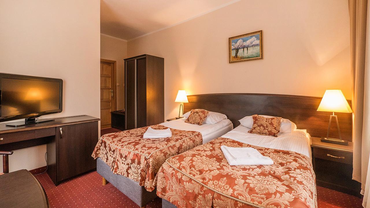 Bed & Breakfast Lesny Dwor - Piekarnia Mio Padre - Restauracja Mamma Mia *